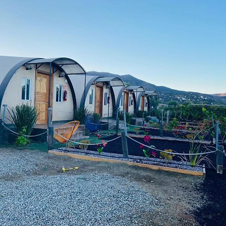 Cabanas Valle De Guadalupe La Amplacion Esterno foto