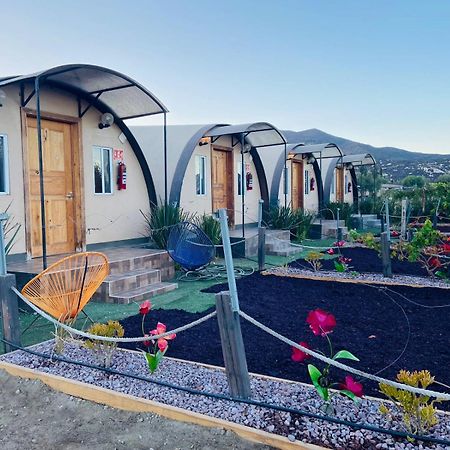 Cabanas Valle De Guadalupe La Amplacion Esterno foto